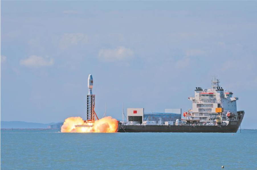 “包箭發星”！梁溪企業筑夢太空